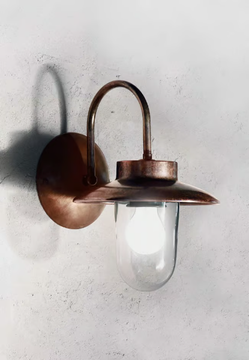 TRAVIATA - Metal wall lamp with fixed arm by Aldo Bernardi - view 3